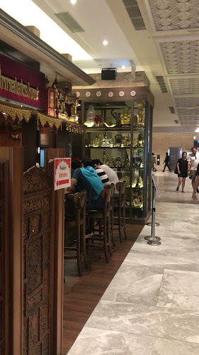 Annalakshmi Restaurant - Singapore