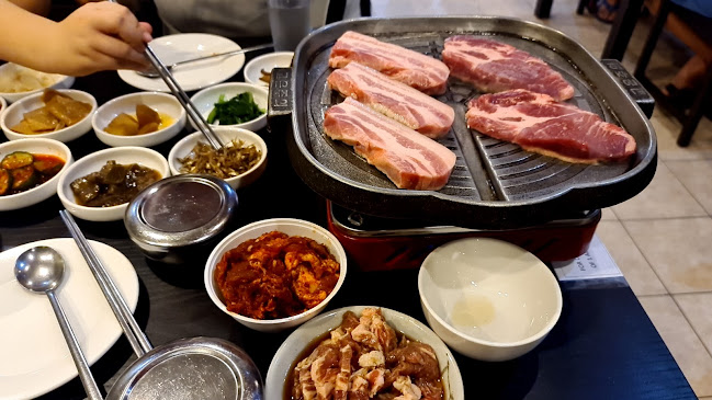 Kim's Korean Restaurant - Hospitality and gastronomy