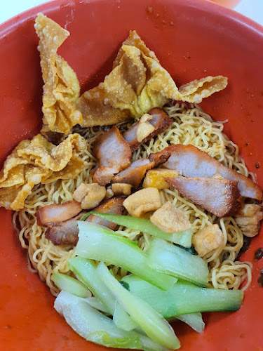 Long Ji Wanton Noodle - Singapore