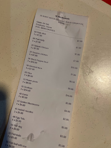 25 Bukit Batok Cres, #01-01 Fu Eating House, Singapore 658066