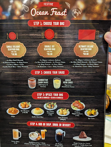 Opinii despre The Manhattan Fish Market în Singapore - Hospitality and gastronomy