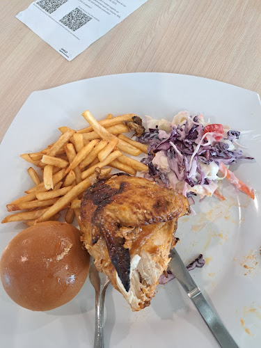 Staff Cafeteria - Singapore