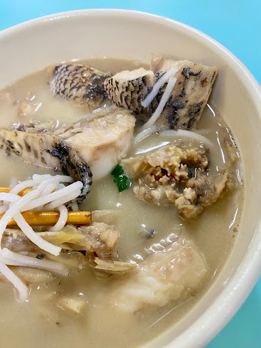 Tang Kay Kee Fish Head Bee Hoon (Tze Char and Modern Lunch Bowls) - Singapore