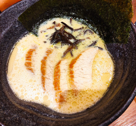 Kiwami: Ramen & Gyoza Bar (Guoco Tower) - Singapore