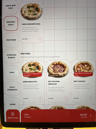 Comentarii opinii despre Now Pizza