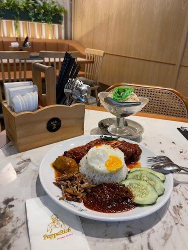 PappaRich Northpoint City - Hospitality and gastronomy