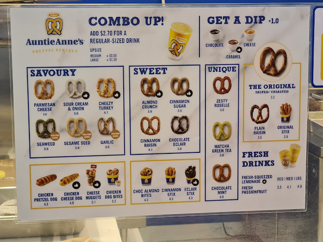 Auntie Anne's (JEM)