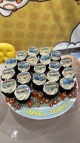 Charlotte Grace Cakeshop - Singapore