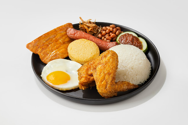 Opinii despre Nasi Lemak Ayam Taliwang Choa Chu Kang în Singapore - Hospitality and gastronomy