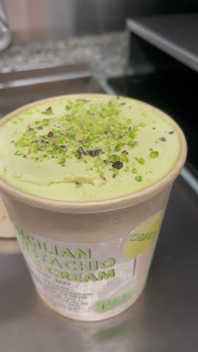 Pistachio Everything