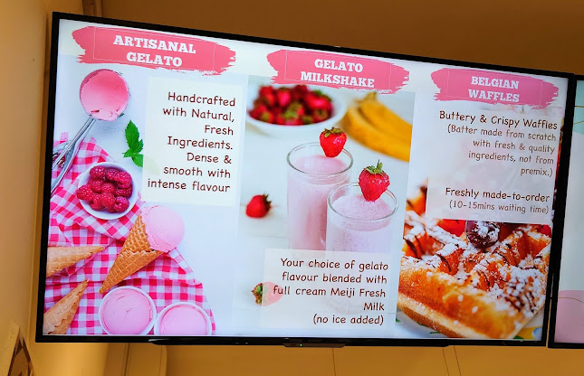 Yocha Tea & Desserts - Singapore