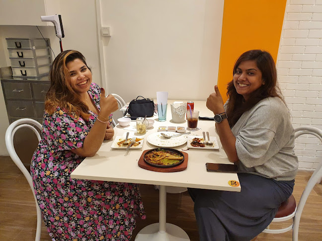 7 Wonders Seafood- Bedok Central - Singapore