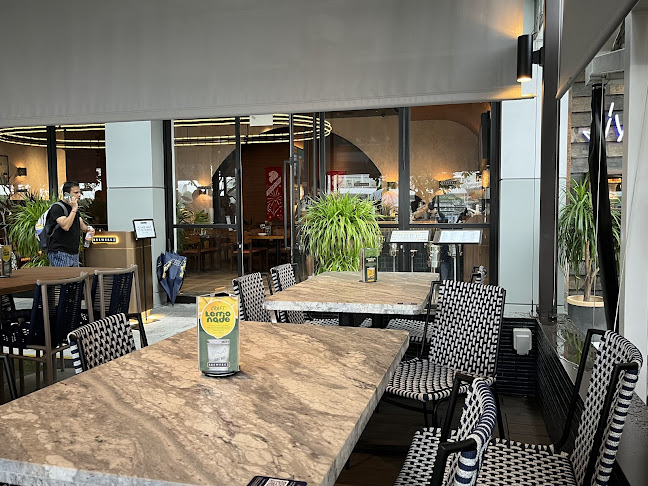 Brewerkz One Fullerton - Singapore