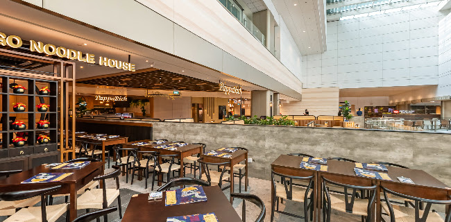 GO Noodle House Changi Airport T2