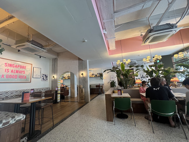 MERCI MARCEL EAST COAST - Singapore