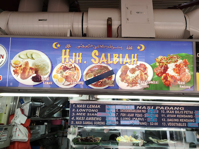 Hjh. Salbiah - Hospitality and gastronomy