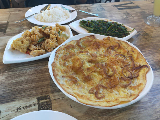 Comentarii opinii despre Rasa Istimewa Waterfront Restaurant