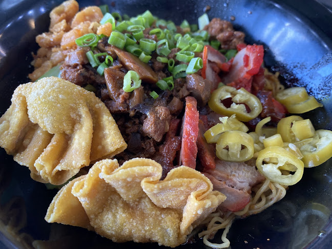 Beauty World Wanton Noodles (Tampines)