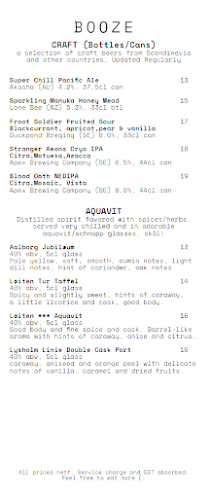 OVERBRØD - Singapore