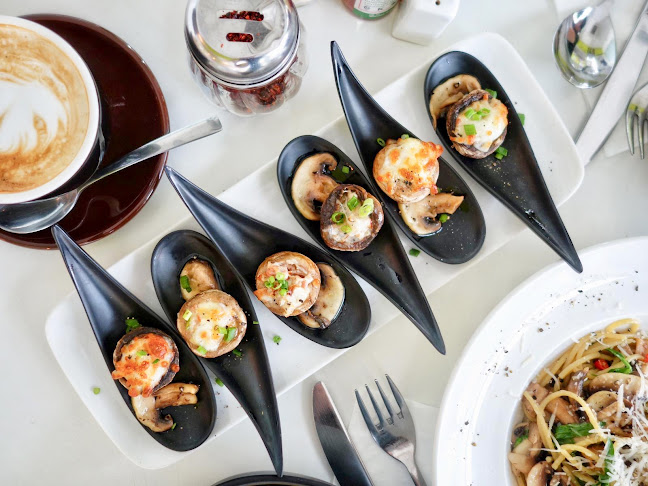 Opinii despre Nom Bistro în Singapore - Hospitality and gastronomy