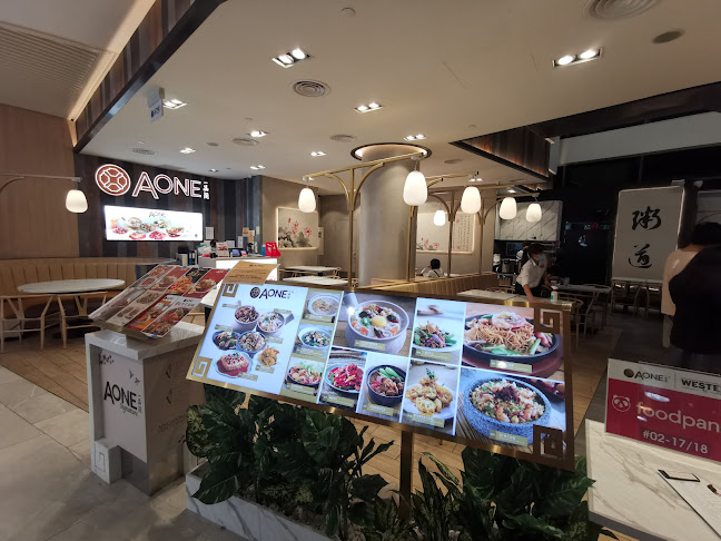 Comentarii opinii despre A-One Signature @AMK Hub