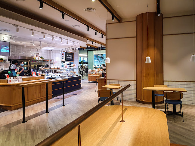 Paris Baguette PLQ Mall - Singapore