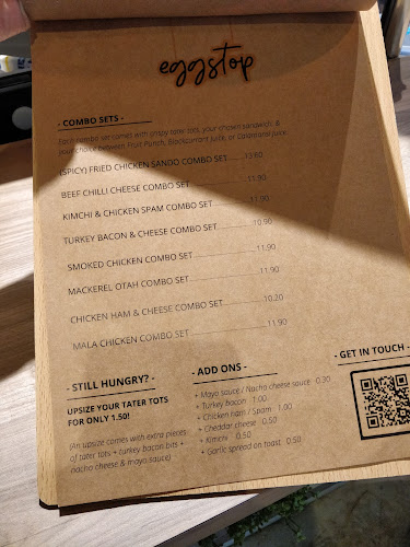 Comentarii opinii despre Egg Stop @ Rangoon Rd