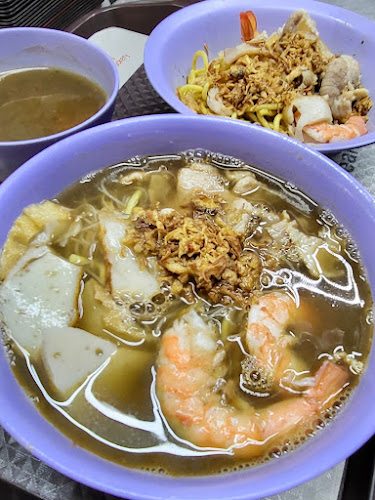 Comentarii opinii despre Guang Seng Prawn Mee Soup Noodle 630