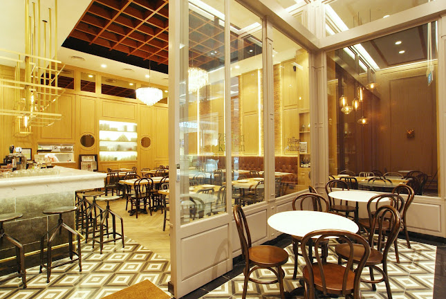 Zaffron Kitchen Star Vista - Singapore