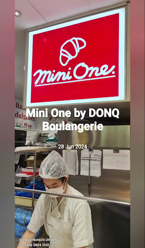 Mini One by DONQ Boulangerie - Hospitality and gastronomy