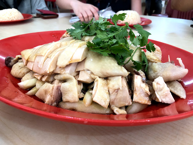 Comentarii opinii despre Sin Kee Famous Chicken Rice