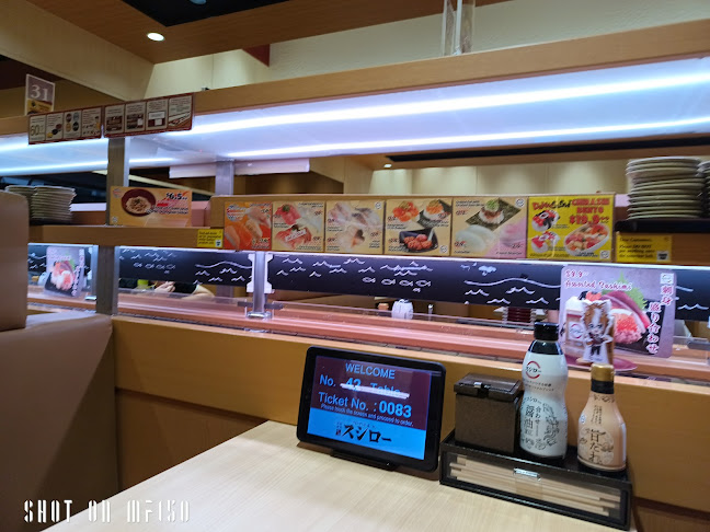 Sushiro Jewel Changi - Hospitality and gastronomy