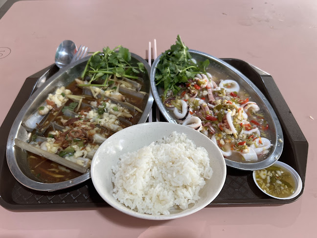 Comentarii opinii despre Whampoa Food Centre