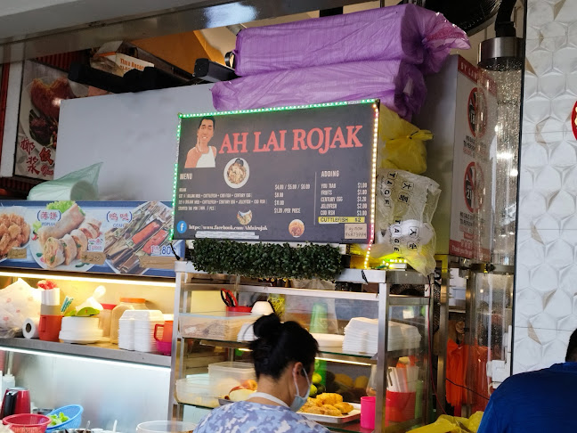 Ah Lai Rojak - Singapore