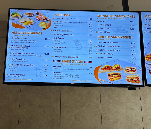 Comentarii opinii despre Délifrance - Sengkang General Hospital