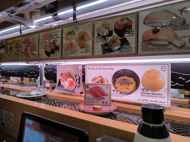 Sushiro Waterway Point - Hospitality and gastronomy