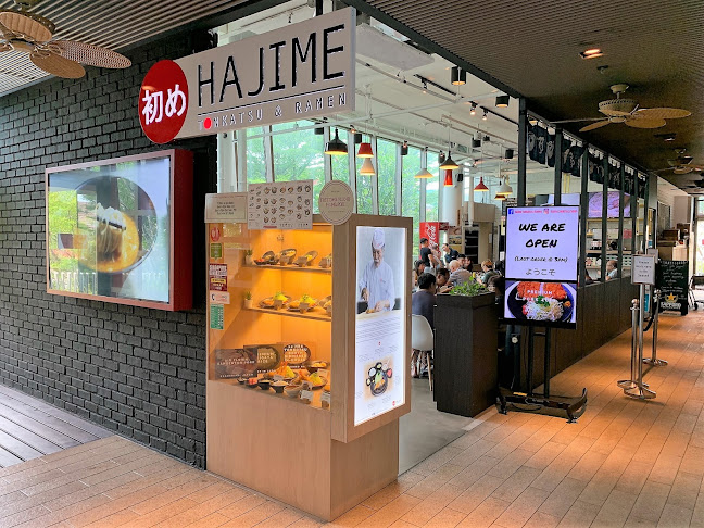 Hajime Tonkatsu & Ramen (myVillage @ Serangoon Garden)