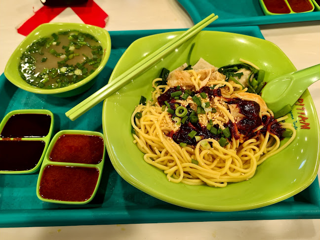 Kopitiam @ T3 Public - Singapore