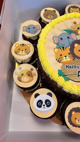 The Cake Shop - Hospitality and gastronomy