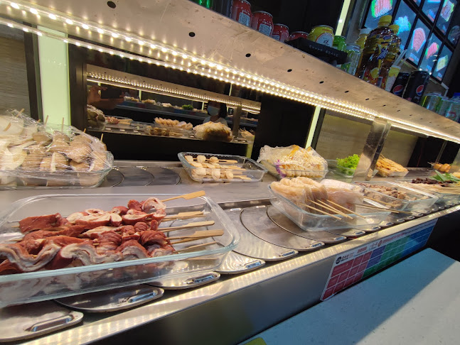 Steamov - 食尚捞 (Outram) - Hospitality and gastronomy