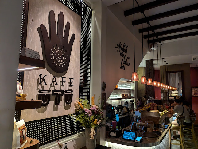 Kafe Utu - Singapore