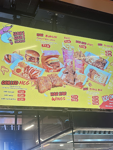 Comentarii opinii despre Har Har Chicken! Vivocity