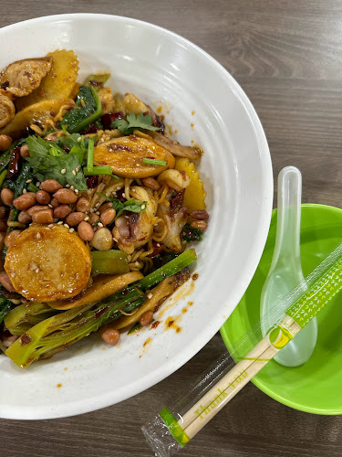 Jia Xiang Xiao Chu (Potong Pasir)