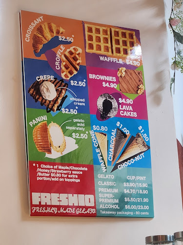 Freshio Gelato