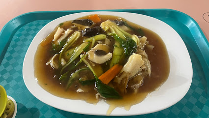 Wong Hing Kitchenette