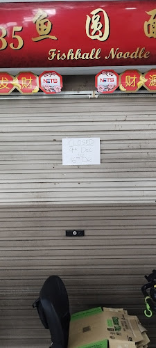 135 Fishball Noodle - Singapore
