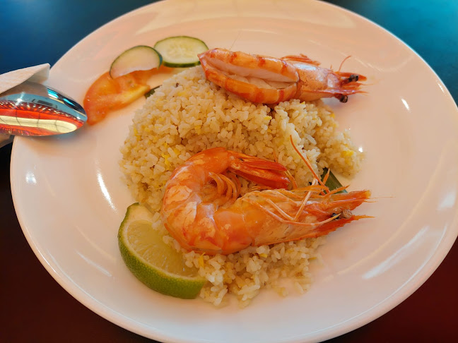 Lemongrass - Singapore