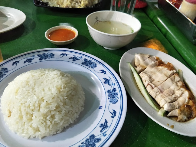 Comentarii opinii despre Tang Tea House (Jalan Kayu)