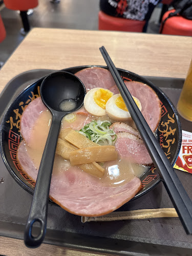 Opinii despre Takagi Ramen @ Yew Tee Point în Singapore - Hospitality and gastronomy