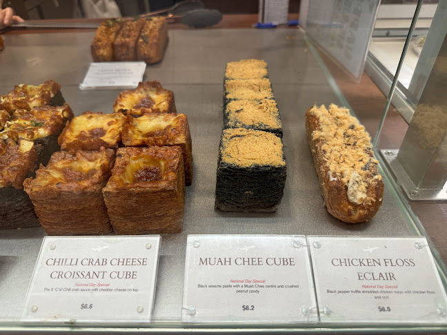 Keong Saik Bakery @ Jewel - Hospitality and gastronomy